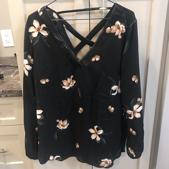 Black Dynamite Blouse - Picture 1 of 5